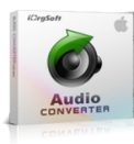 Audio Converter for Mac box