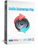 Easy Audio Converter for Mac BoxShot